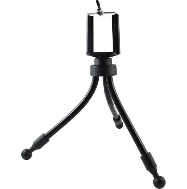 Штатив-тринога Tripod RC36-66 Black - фото 3 Штатив-тринога Tripod RC36-66 Black - фото 3