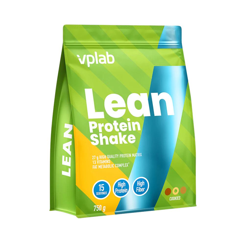 Протеин VPLab Lean Shake 750 г Печенье (11188V16258)