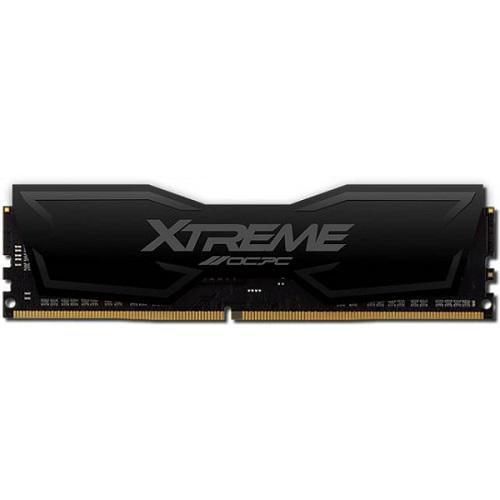 Оперативная память OCPC DDR4 MMX8GD436C18U 8 Gb 3600 MHz XT II Black (575029)