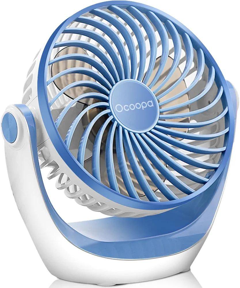 Вентилятор настільний OCOOPA USB Compact з поворотом на 360° (33502946)