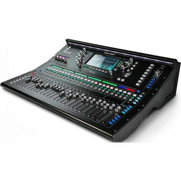 Микшерный пульт Allen Heath SQ-6 - фото 2