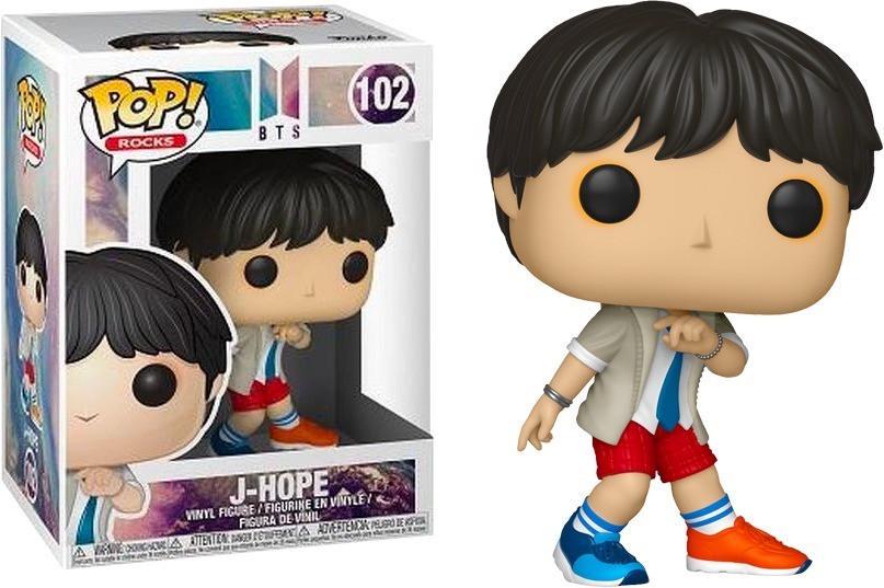 Фігурка Funko Pop BTS J-Hope 10 см (BTS J-H102)