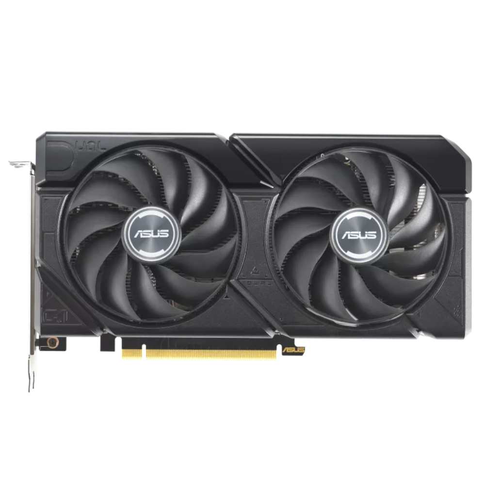 Видеокарта Asus DUAL-RTX4060TI-O8G-EVO 8 Гб GDDR6 18000 МГц