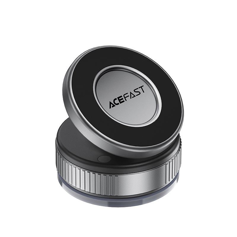 Держатель магнитный в авто Acefast E27 для смартфонов 4,7-6,9" Серый (22135)