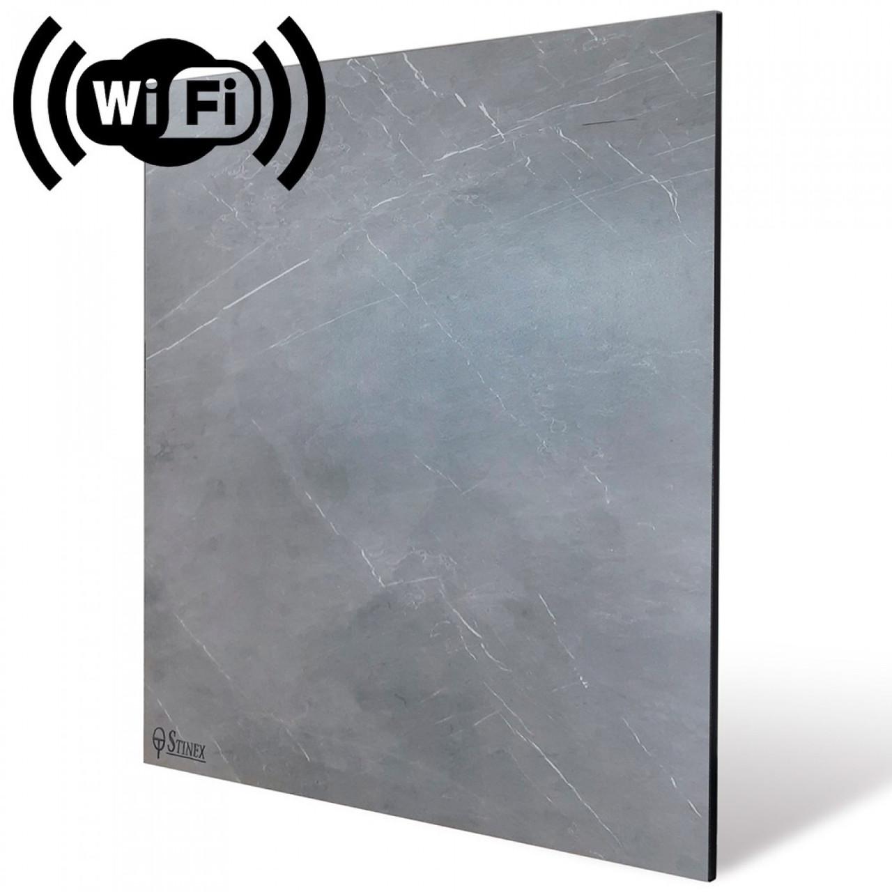 Обогреватель керамический Stinex PLC-T 350-700/220 WiFi Loft с терморегулятором и конвекцией