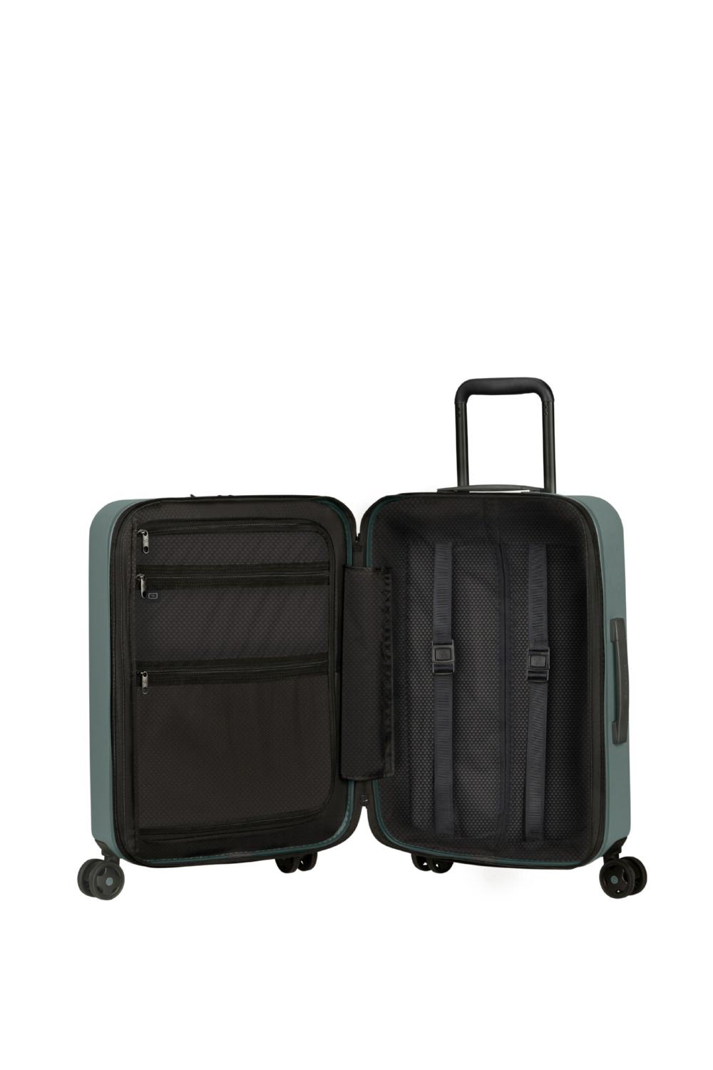 Валіза Samsonite STACKD 55x40x20/23 см Зелений (KF1*14001) - фото 3