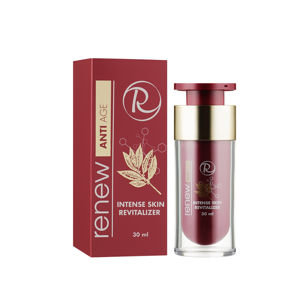 Концентрат Q10 для інтенсивного омолодження Renew Anti Age Intense Skin Revitalizer 30 мл (1604030)