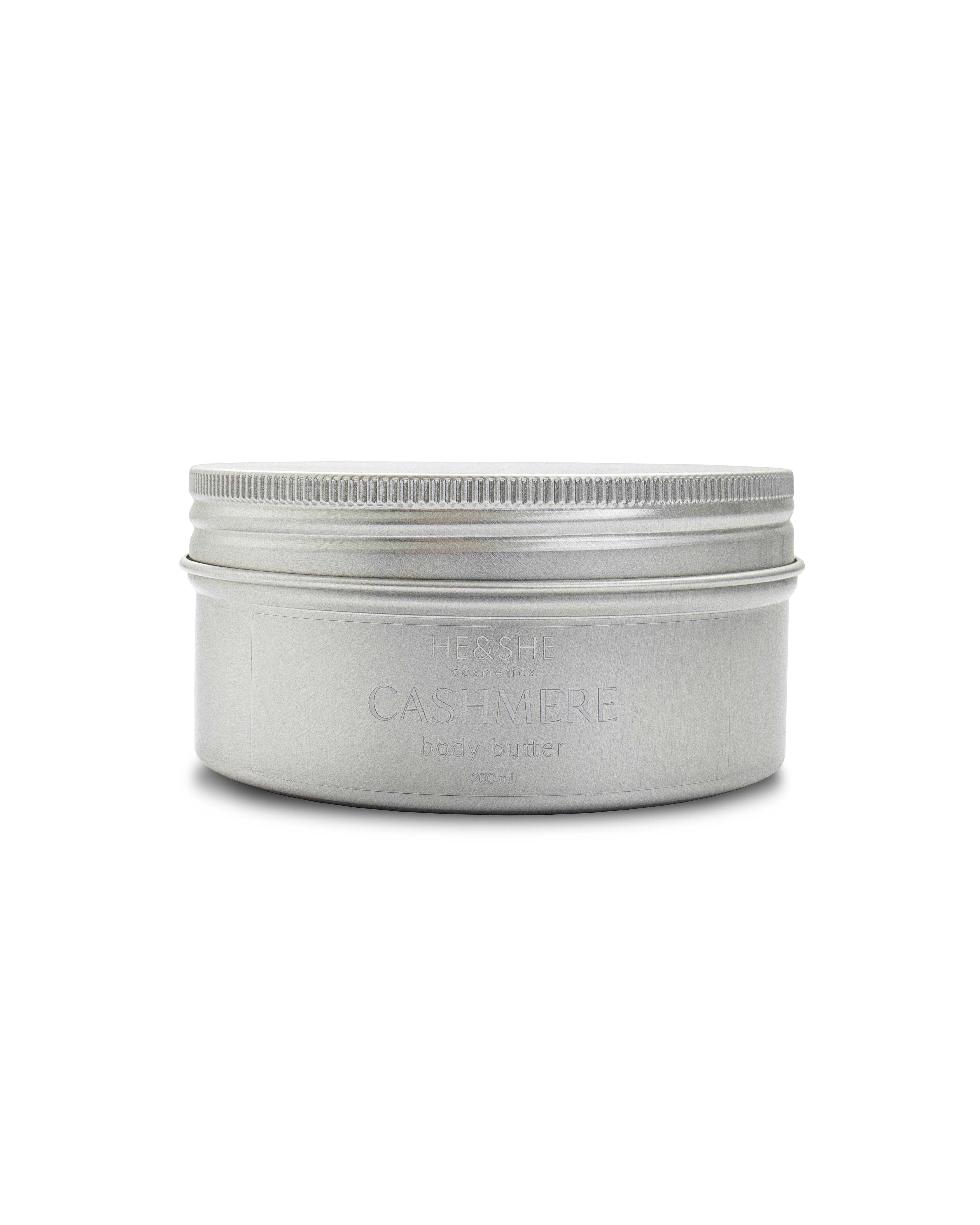 Крем-батер для тела He&She Cosmetics 200 мл (01-0017)