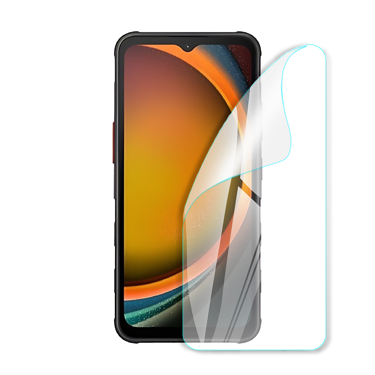 Полиуретановая пленка для Samsung Galaxy Xcover7 серии Edge Armor (PF-EG02SNG-001-132)