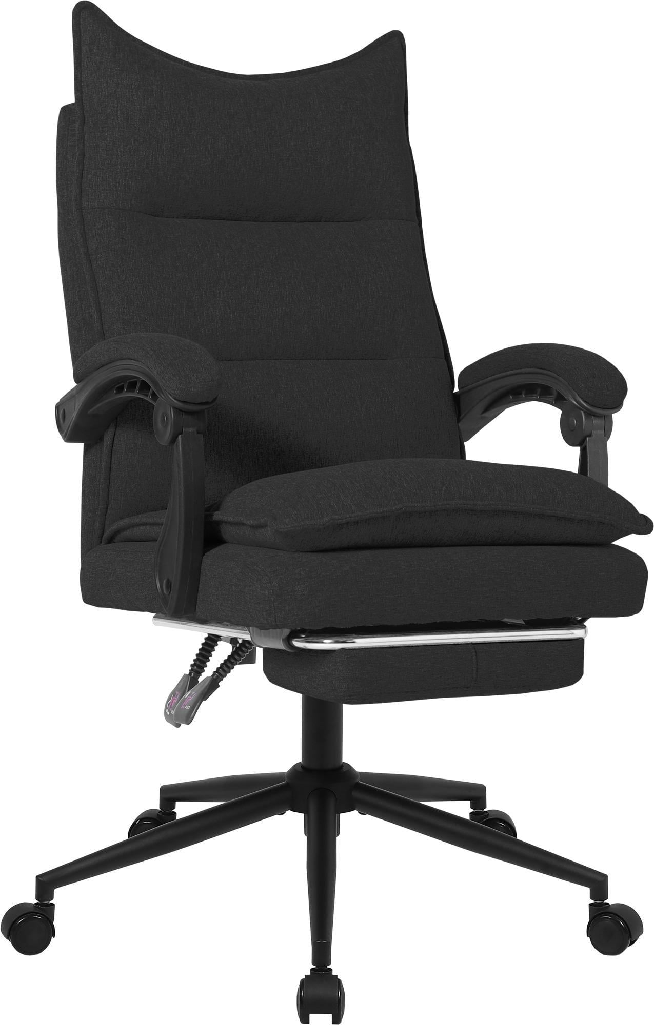 Офисное кресло GT Racer B-2509 Black (1569)
