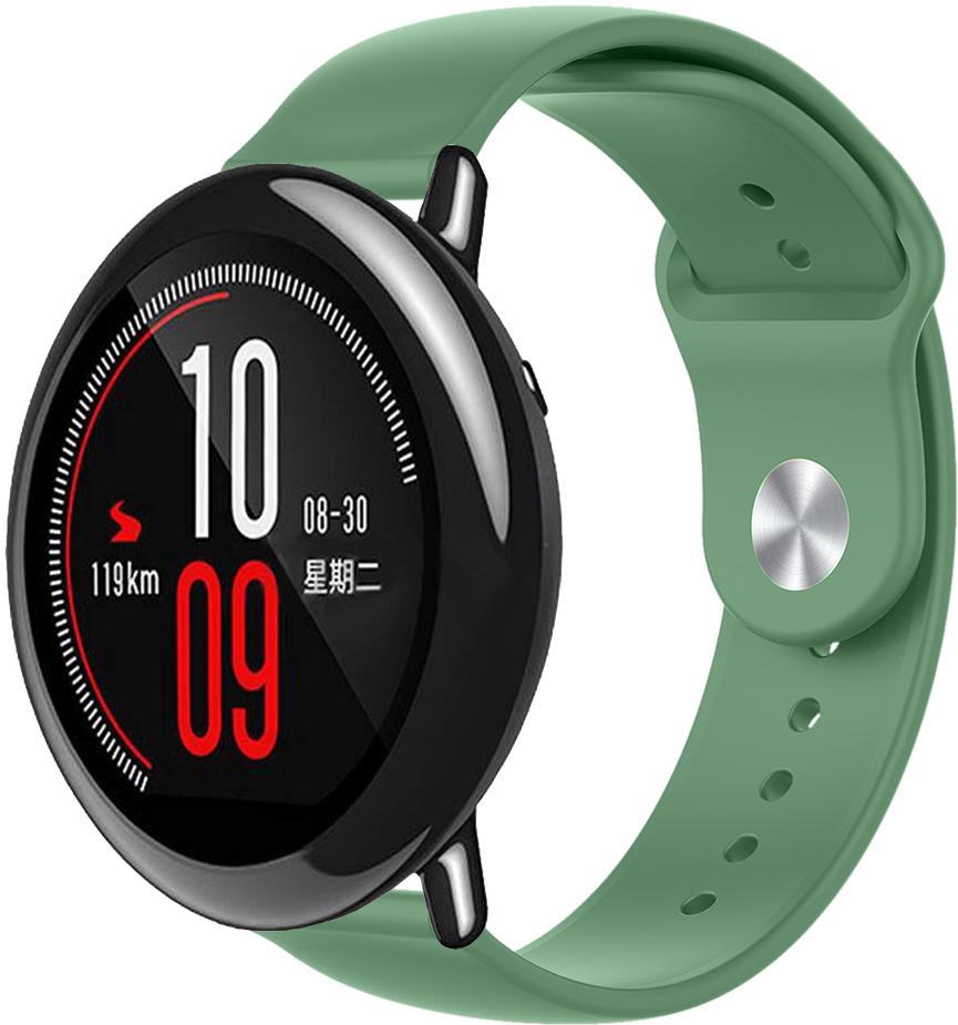 Ремешок Base для Amazfit Pace 22 мм Khaki (21737) - фото 1 Ремешок Base для Amazfit Pace 22 мм Khaki (21737) - фото 1