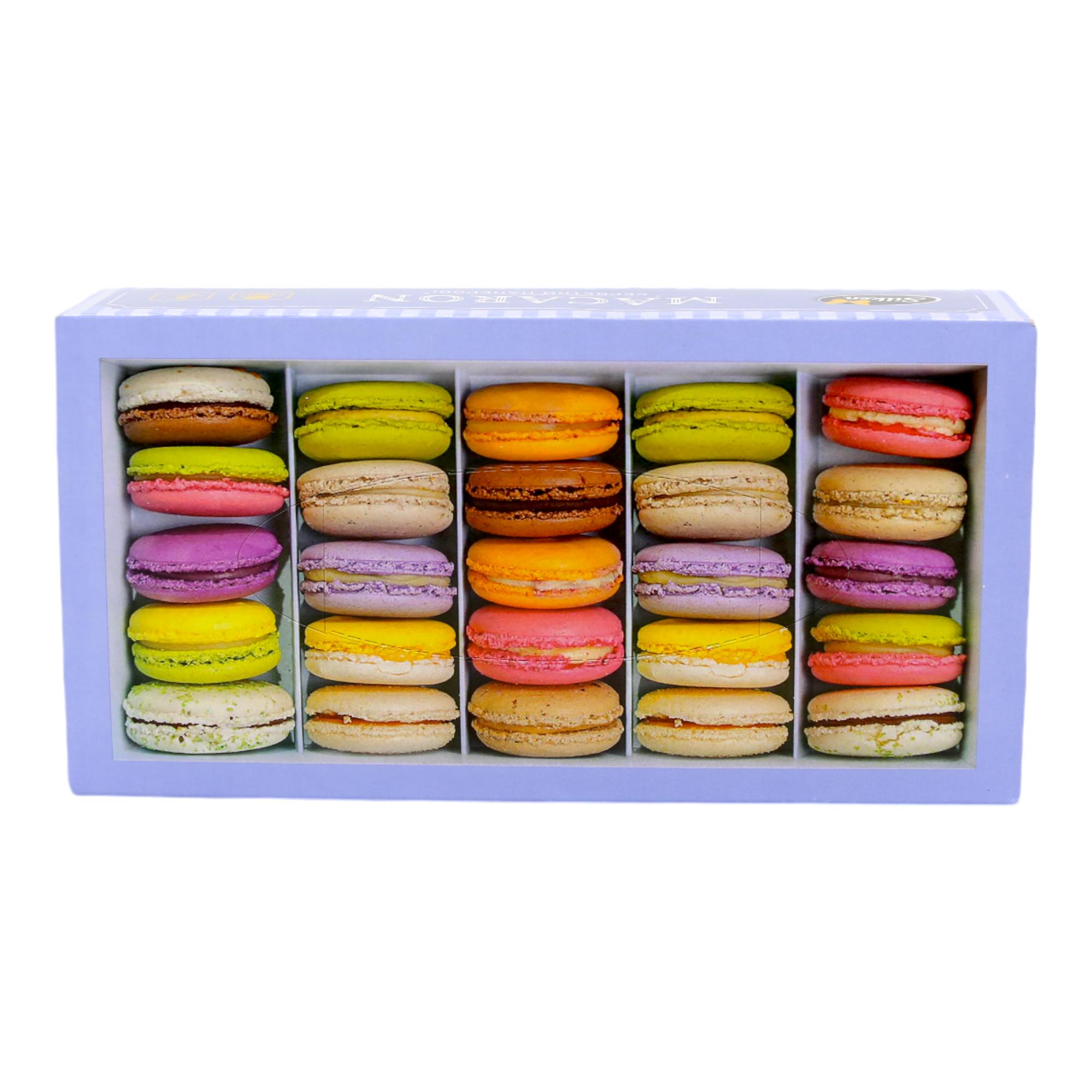 Салфетки бумажные в коробке Silken Macaron 2 слоя 100 шт. (НФ-00007195)