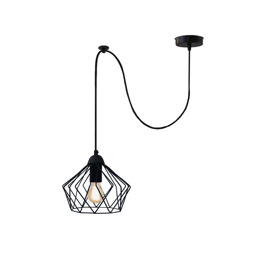 Подвес Levistella Caravan/SP Black - фото 4 Подвес Levistella Caravan/SP Black - фото 4