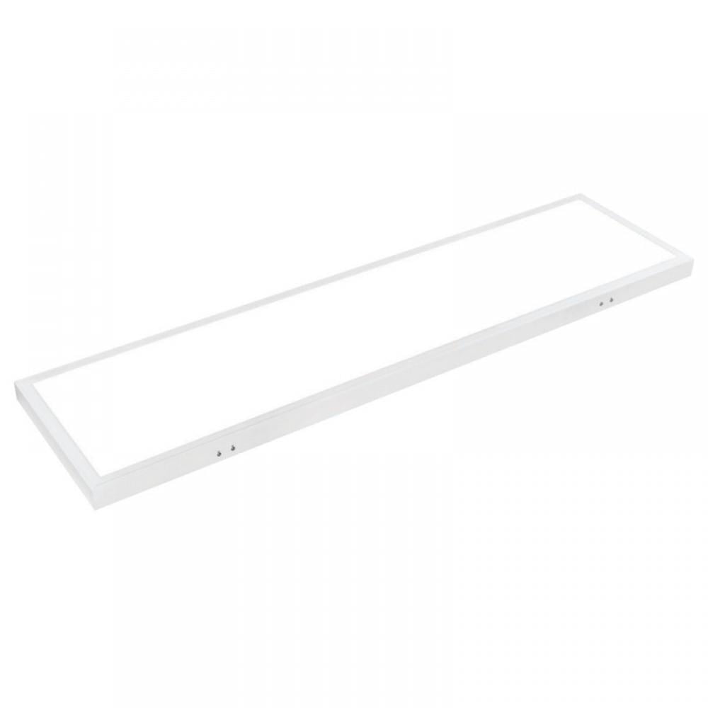 LED-панель накладная HOROZ ELECTRIC PROTEUS-48 48W 6400K 4400 Lm 175-265V 300x1200x38 мм (056-014-0048-050)