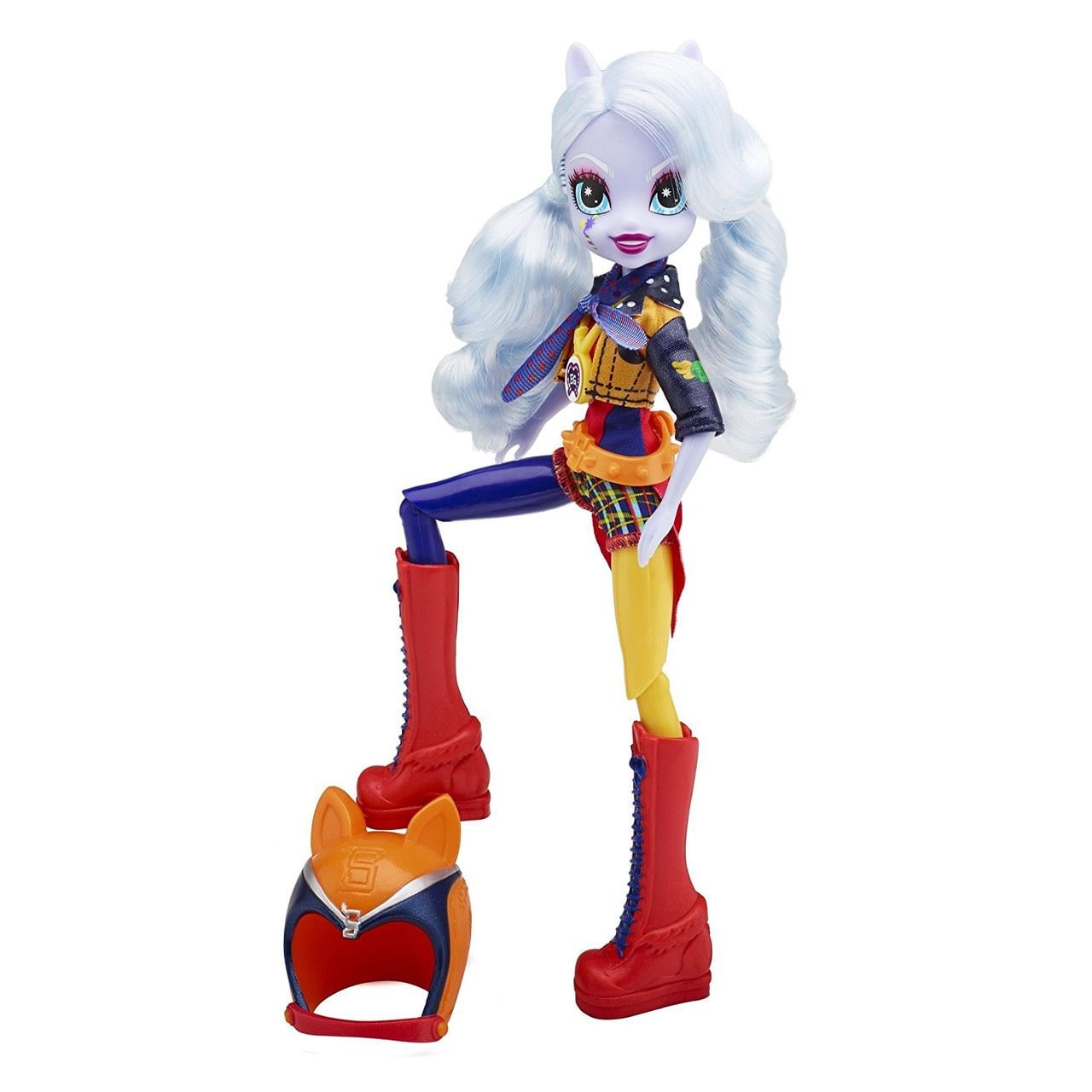 Кукла My Little Pony Equestria Girls Sugar Coat Motorcross (B3780)