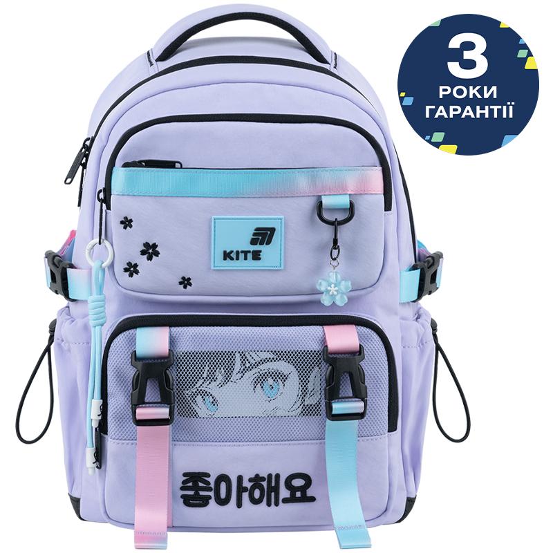 Шкільний рюкзак Kite Education Sakura K26-1022M-1