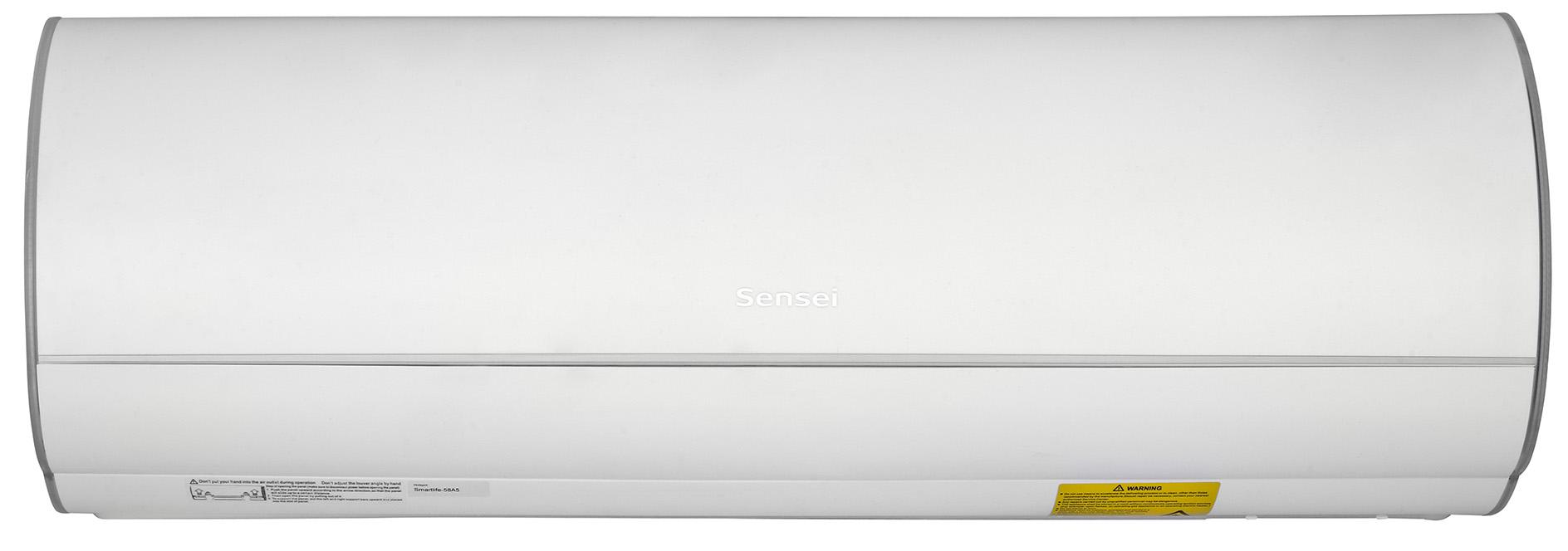 Кондиціонер SENSEI Luna inverter SAC-09SKWL/I -30 °C компресор Panasonic - фото 2