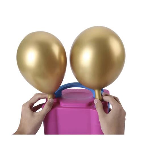 Насос электрический Kruzzel 25393 для накачки воздушных шаров 600 Вт (25393) - фото 4