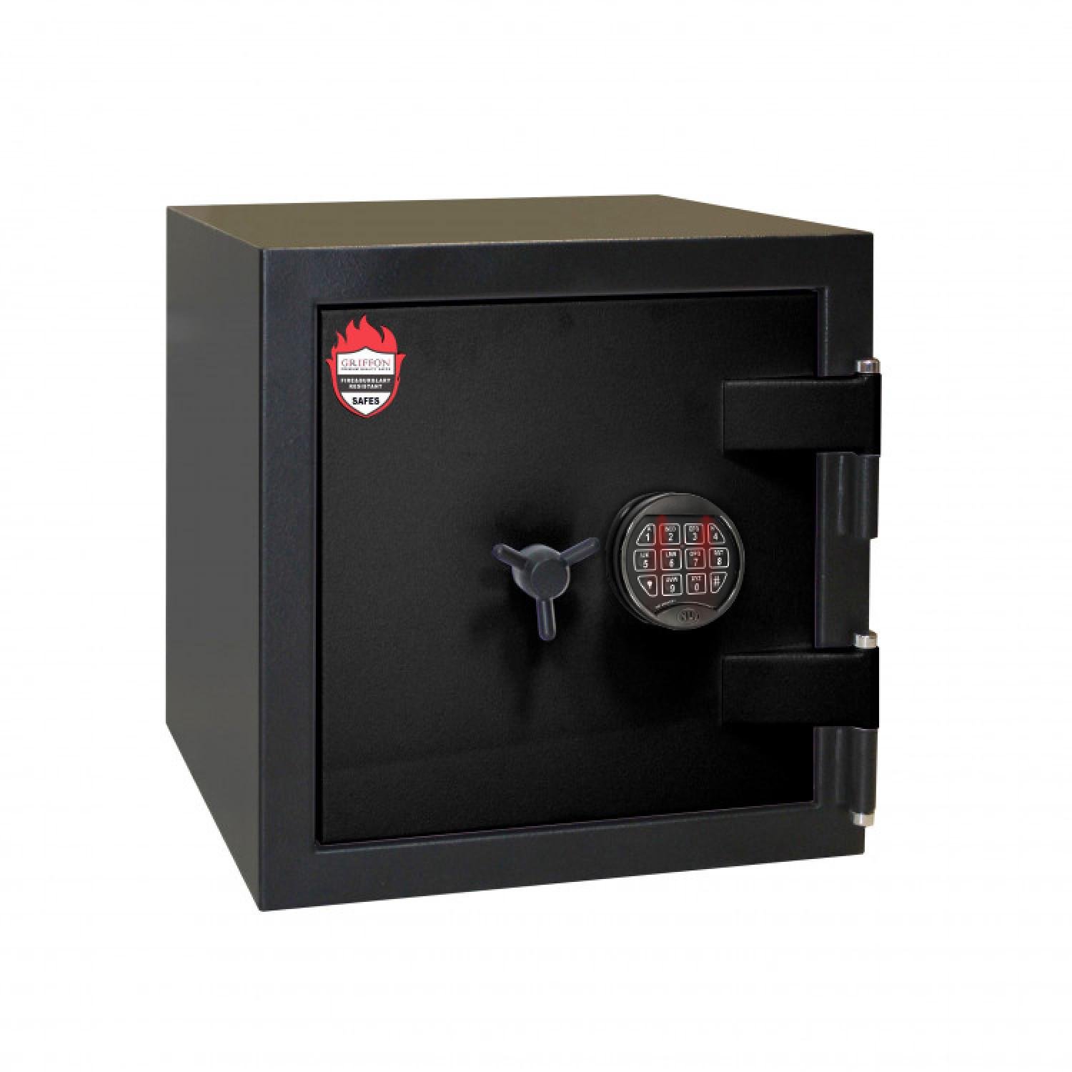 Сейф огневзломостойкий F60CL I.51.E Black (10820000)