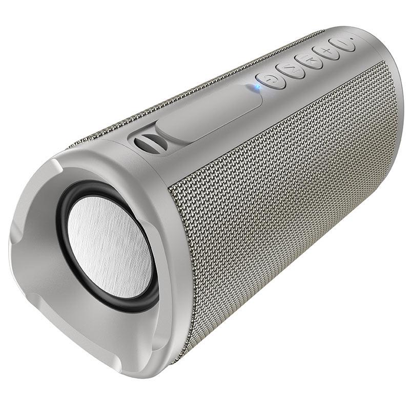 Колонка портативна Bluetooth Hoco HC4 Bella sports BT speaker Grey