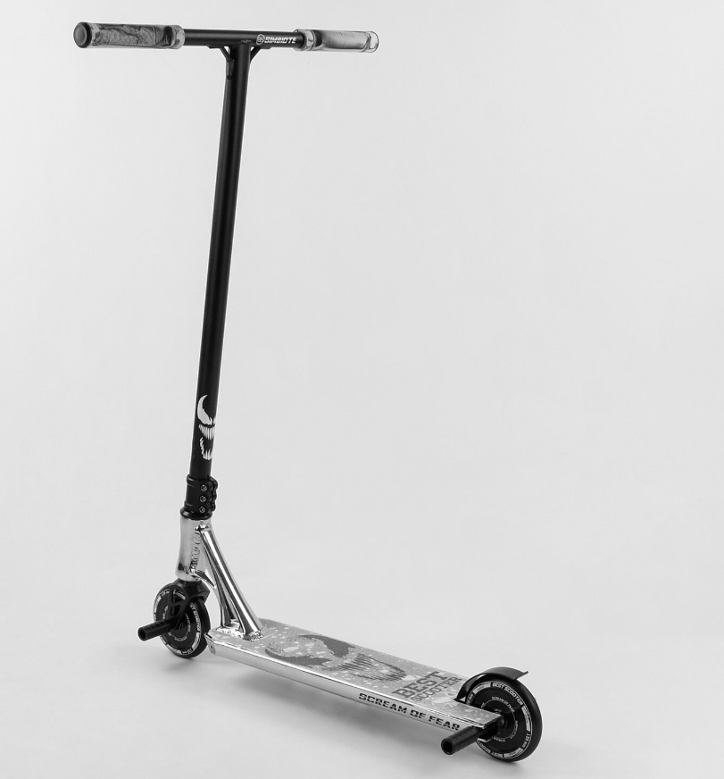 Самокат трюковий Best Scooter Simbiote 65030