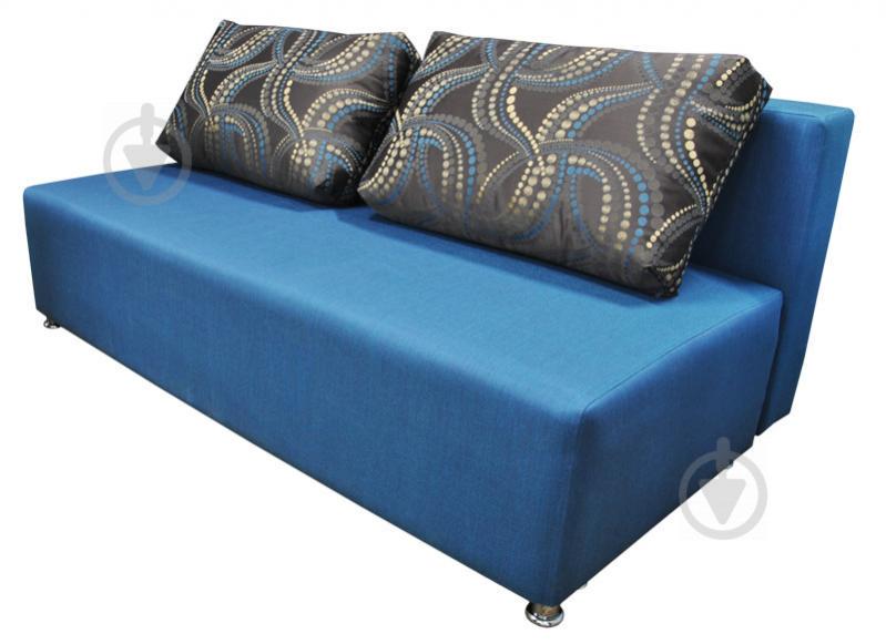 Диван Ribeka Флинт "С" Синий (15D13) - фото 2