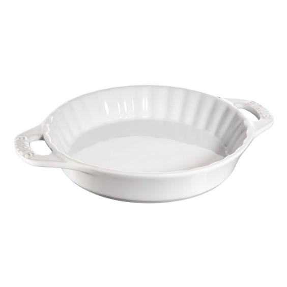 Форма для запікання Staub Ceramique 24 см біла (40511-166-0)