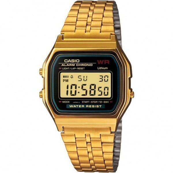 Часы мужские Casio A159WGEA-1EF кварцевые