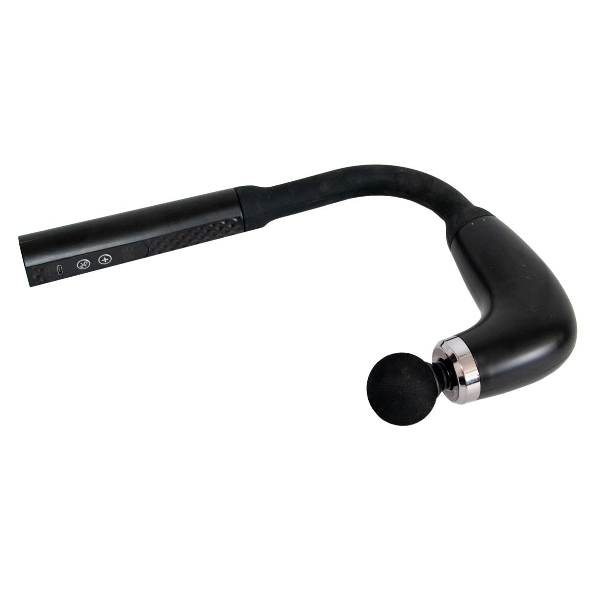 Массажер электрический массажер Maxtop MP-930 ударный аккумуляторный Черный (1010913-Black) - фото 6 Массажер электрический массажер Maxtop MP-930 ударный аккумуляторный Черный (1010913-Black) - фото 6