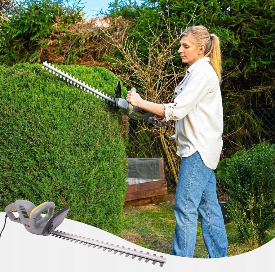 Ножницы электрические BESTEN 61см 620 Вт - фото 5 Ножницы электрические BESTEN 61см 620 Вт - фото 5