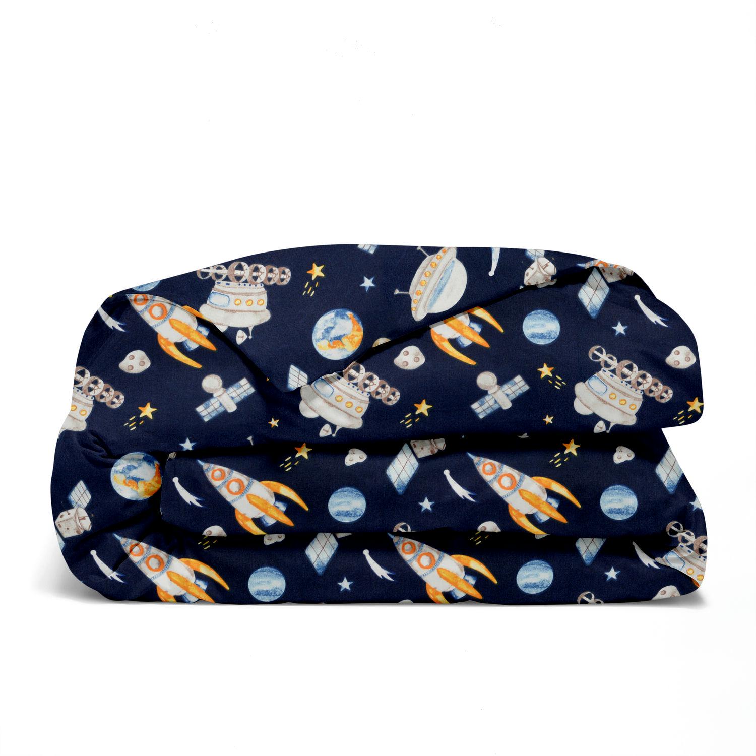 Пододеяльник полуторный Cosas Space 160х220 см (4822052192672)