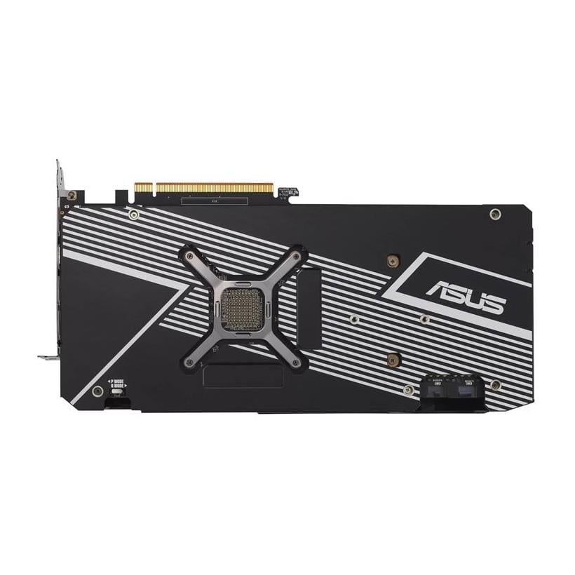 Відеокарта ASUS Dual Radeon RX 6700 XT OC Edition 12GB GDDR6 (DUAL-RX6700XT-O12G) - фото 10 Відеокарта ASUS Dual Radeon RX 6700 XT OC Edition 12GB GDDR6 (DUAL-RX6700XT-O12G) - фото 10