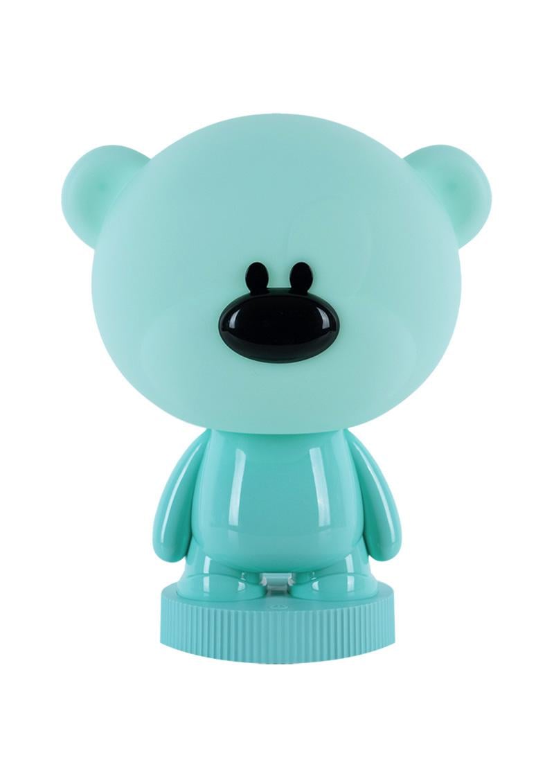 Светильник-ночник KITE LED с аккумулятором Bear Зеленый (K24-490-2-4) Светильник-ночник KITE LED с аккумулятором Bear Зеленый (K24-490-2-4)