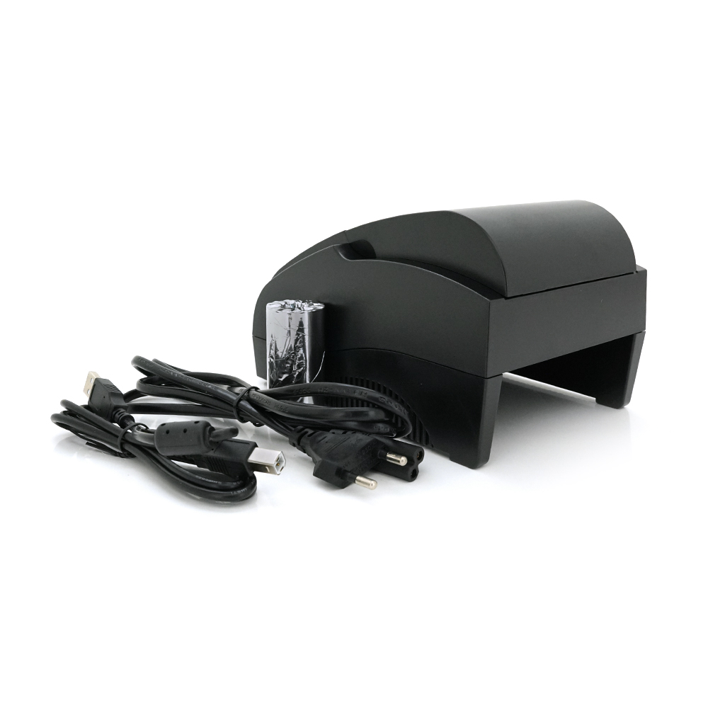 Термопринтер для чеків xprinter з bluetooth 58 мм (YUT_V3369) - фото 5