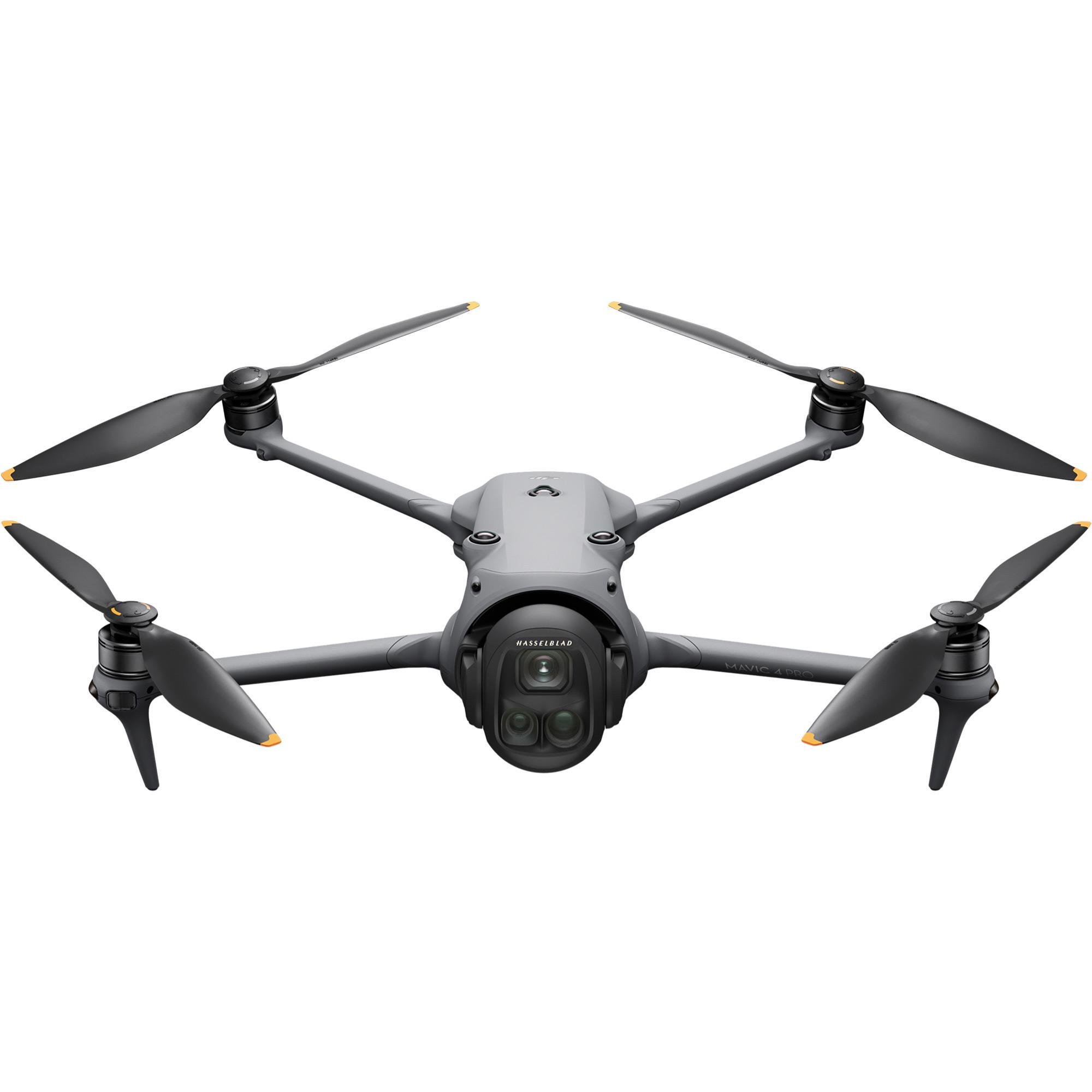 Квадрокоптер DJI Mavic 4 Pro Fly More Combo with DJI RC 2 (CP.MA.00000848.01) - фото 1
