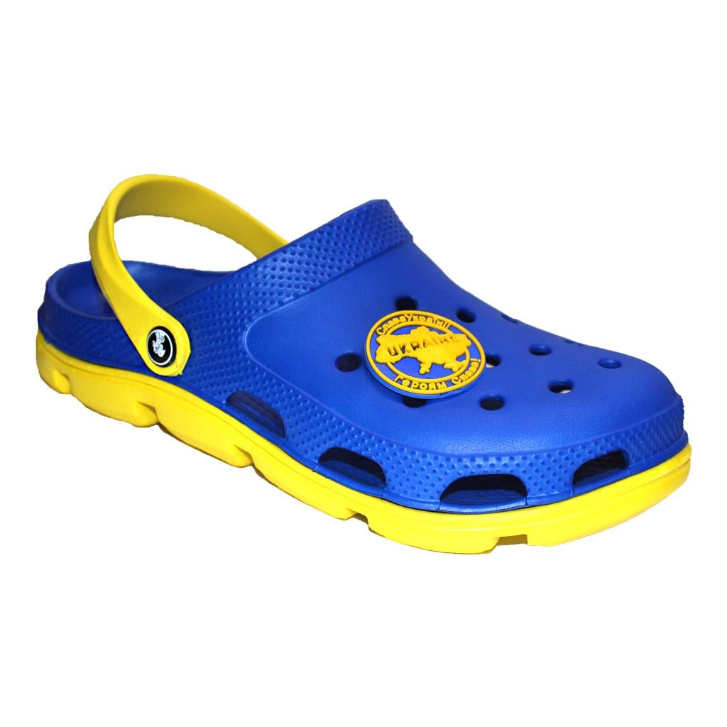 Сабо мужские Jose Amorales 116367 р. 42 Синий