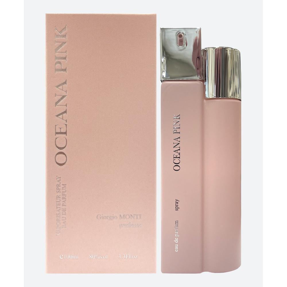 Парфюмерная вода для женщин Giorgio Monti Oceana Pink 100 мл (373784)