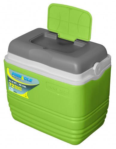 Термобокс Pinnacle Eskimo Primero 32 л Салатовый - фото 5