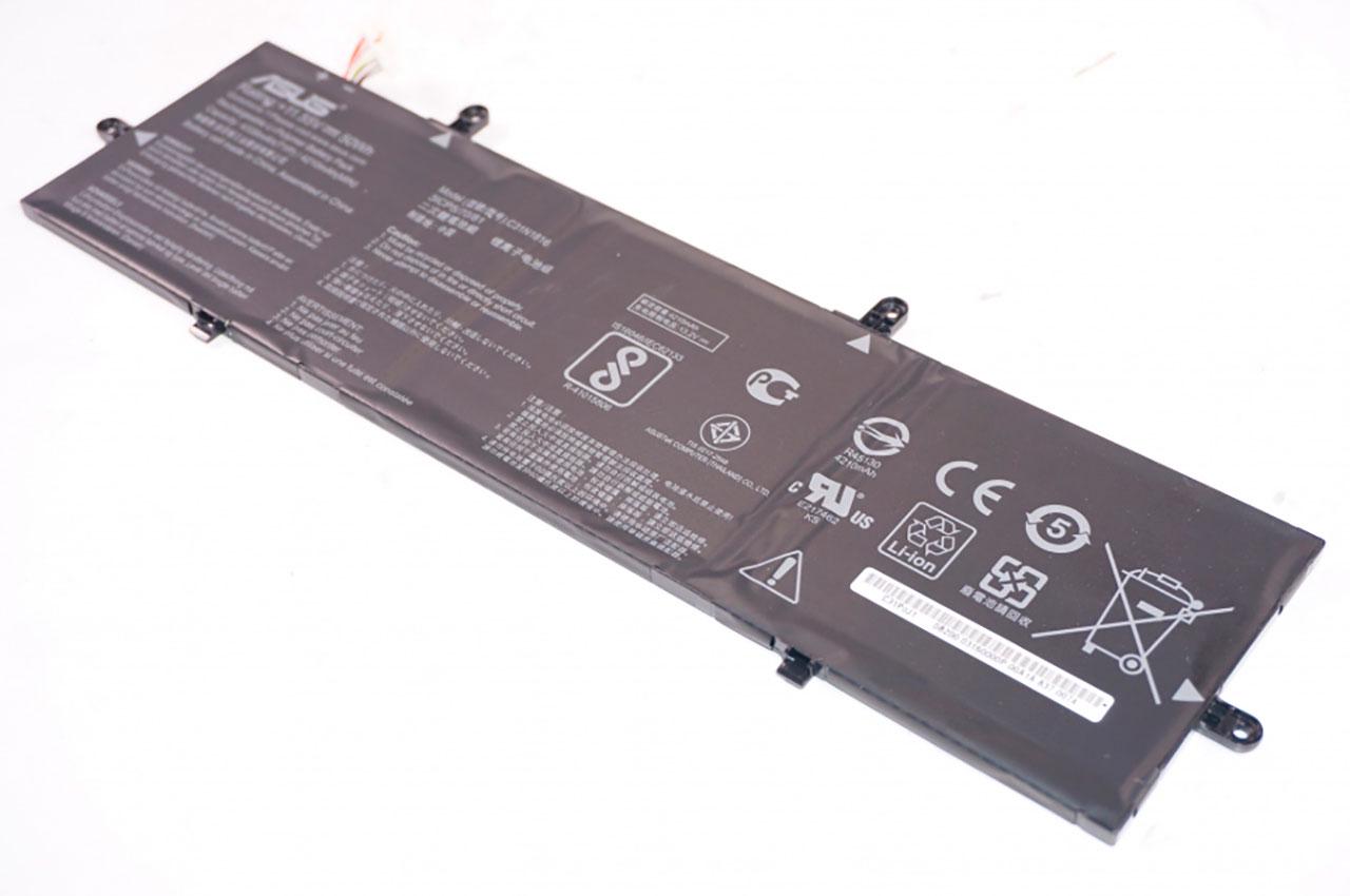 Аккумулятор для ноутбука Asus UX362/UX362FA (C31N1816)