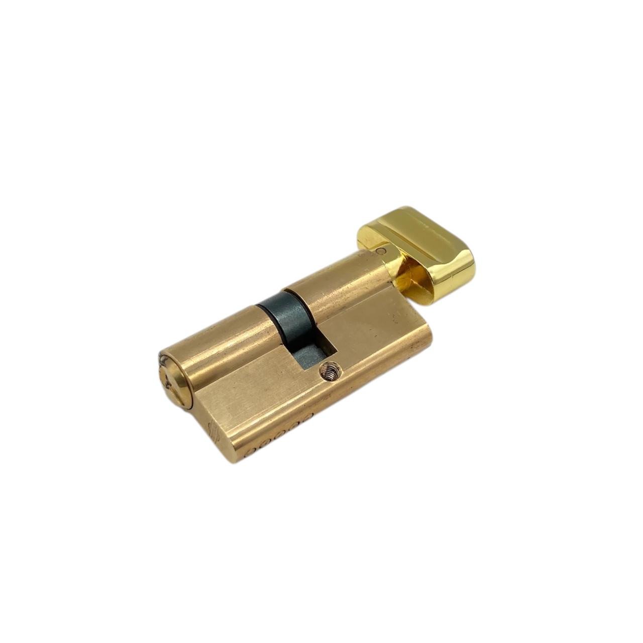 Цилиндр для замка Imperial NK 60 мм 30/30 3K Латунь (310041) Цилиндр для замка Imperial NK 60 мм 30/30 3K Латунь (310041)