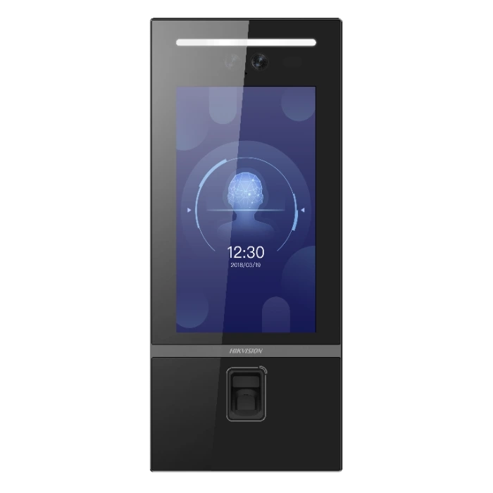 Вызывающая IP панель Hikvision DS-KD9613-E6 (10545)