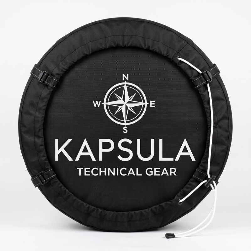 Чохол захисний для колеса Kapsula на стяжці (KAPS-149096330)