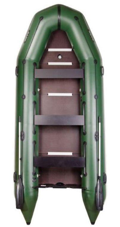 Човен Bark BT-450S з кілем під мотор (53206)