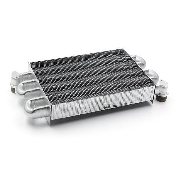 Теплообменник первичный Valmex для газового котла Viessmann Vitopend 100-W WH1B/WH1D 24 кВт 7825510 (00000062639)