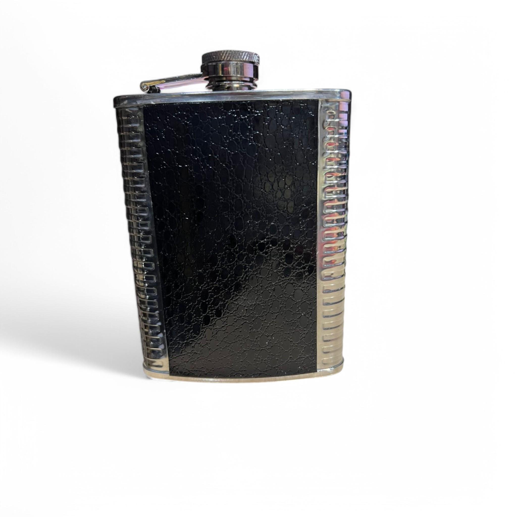 Фляга Hip Flask 8oz 236 мл из нержавеющей стали (F_F1-8-12/4)