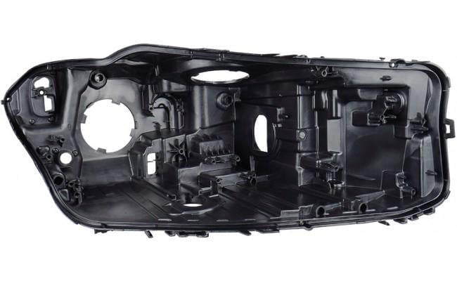 Корпус фары AMS BMW 5 G30 G31 Adaptive LED 2016-2020 дорестайлинг (правый)