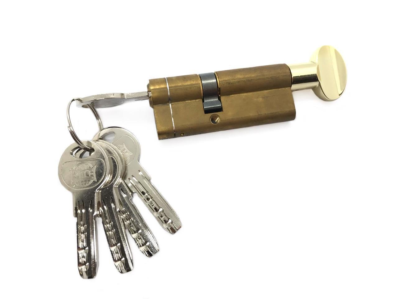 Сердцевина для замка с сигнализацией Kale 164ASM 76 мм 26х10х40 Сердцевина для замка с сигнализацией Kale 164ASM 76 мм 26х10х40