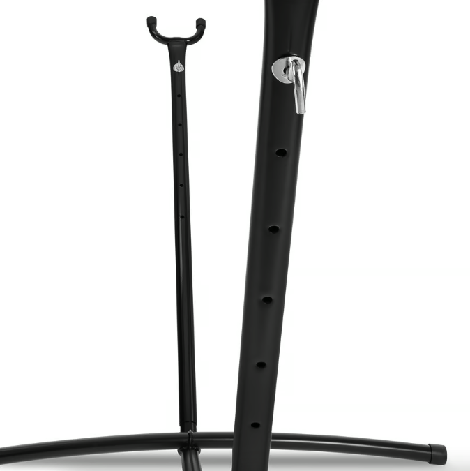 Металевий каркас для гамака Di Volio Чорний (4926) - фото 3