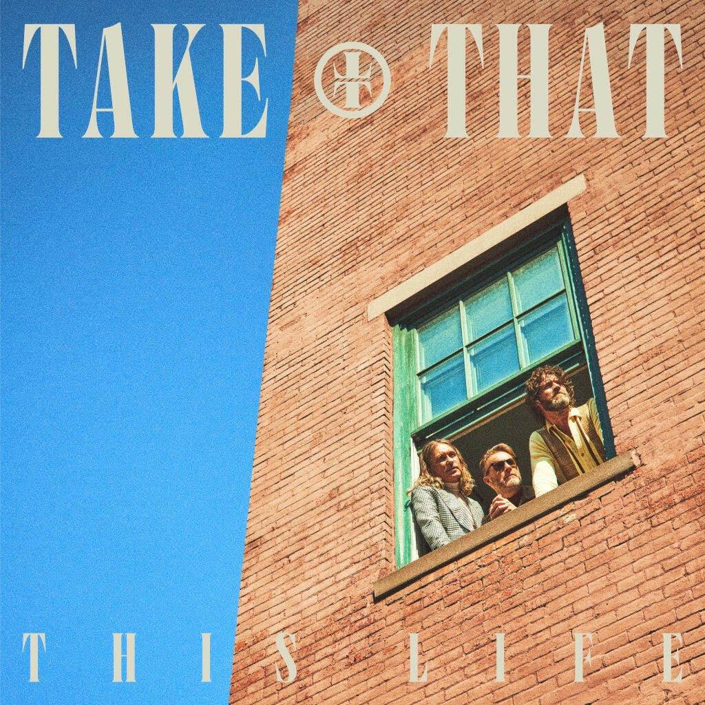 Виниловая пластинка Take That-This Life LP (23281054)