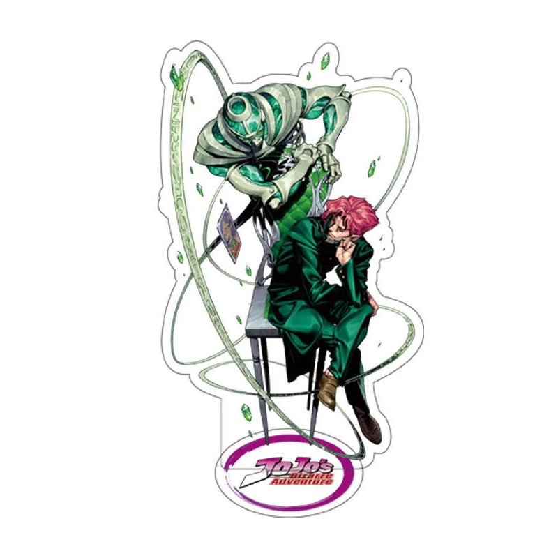 Фигурка для геймеров акриловая Noriaki Jojo's Bizzare Adventure (AF NK JJ 013)